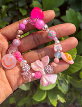 Load image into Gallery viewer, Girly Pink Bow