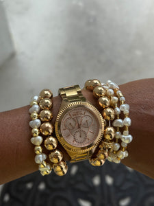 5 Sunny Pear Bracelets