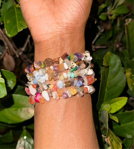 Crystals
