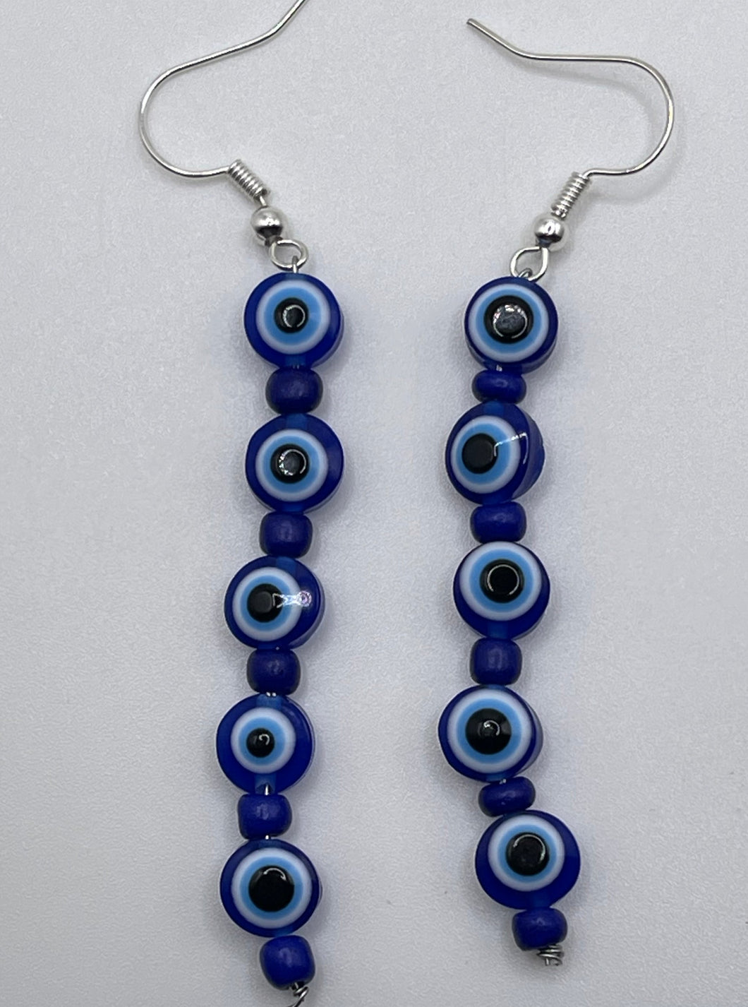 Evil Eye Earrings
