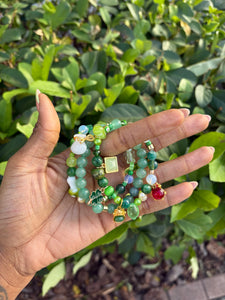 The Greens Set