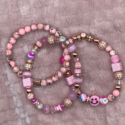 Pink Set