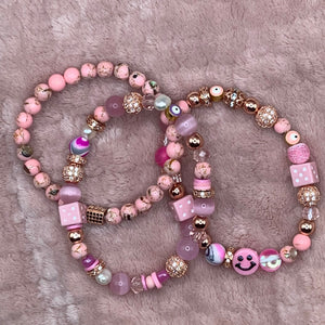 Pink Set