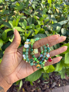 The Greens Set