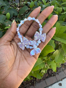 Lavender Bows