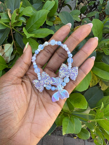 Lavender Bows