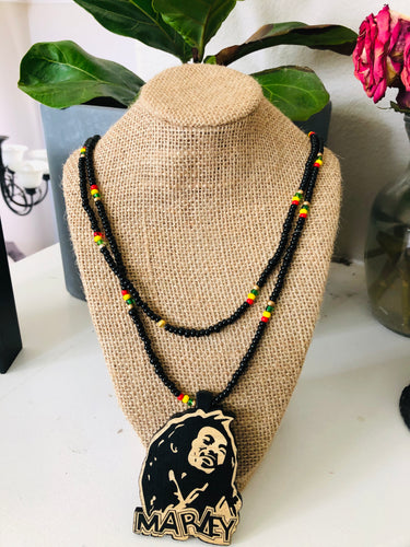 Bob Marley Chain