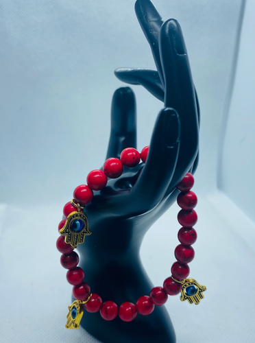 Red Evil Eye