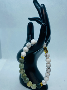 Earth Howlite