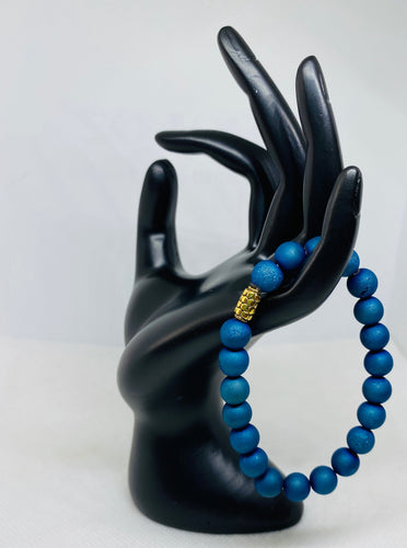 Mystic Blue