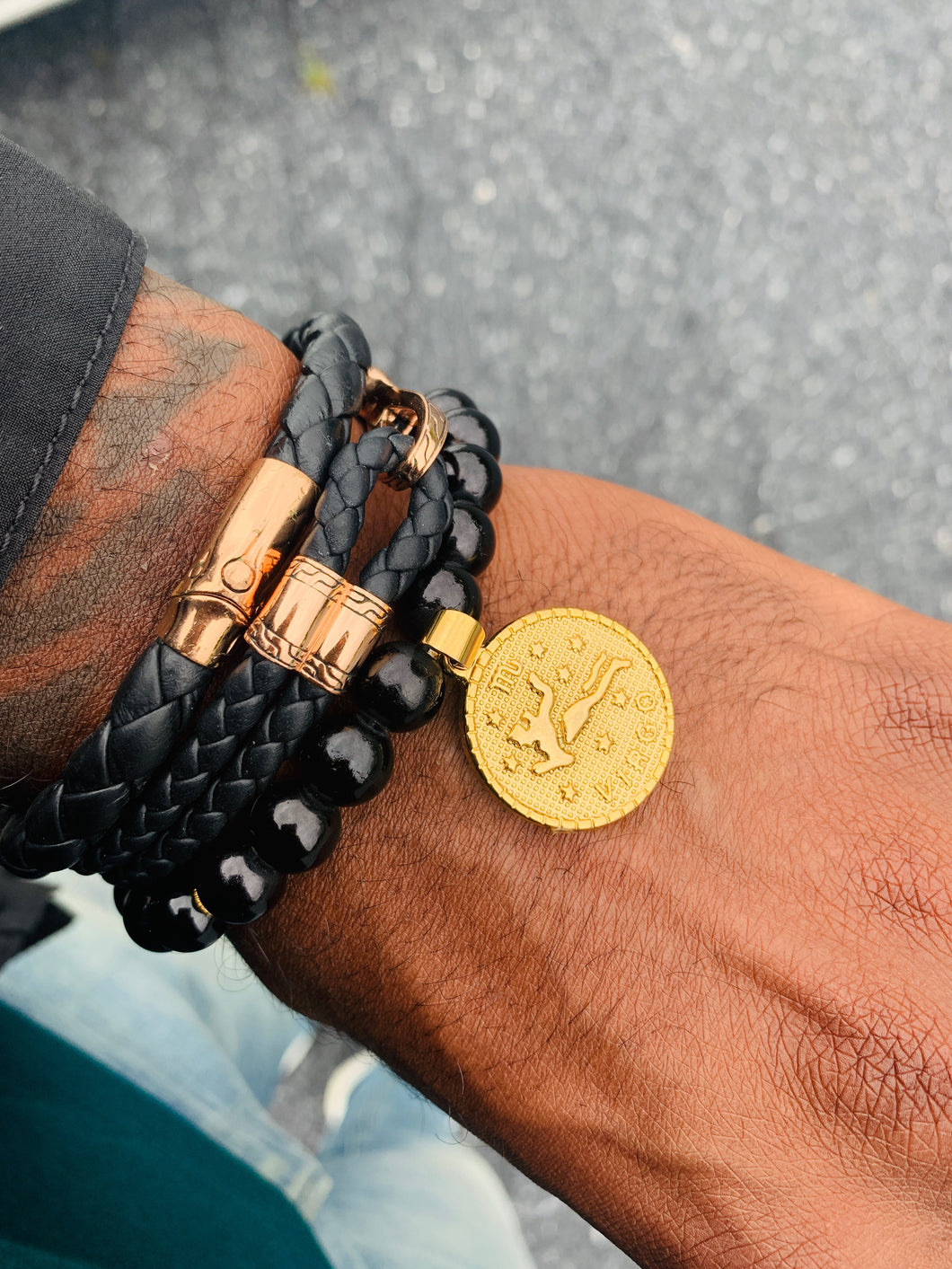 Horoscope Bracelet