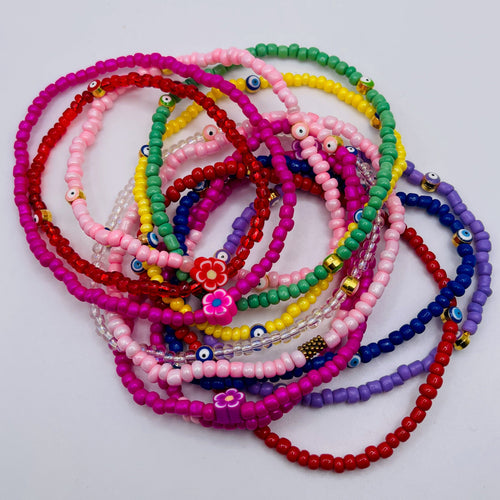 Any Color Anklets