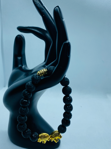 Elephant Bracelet