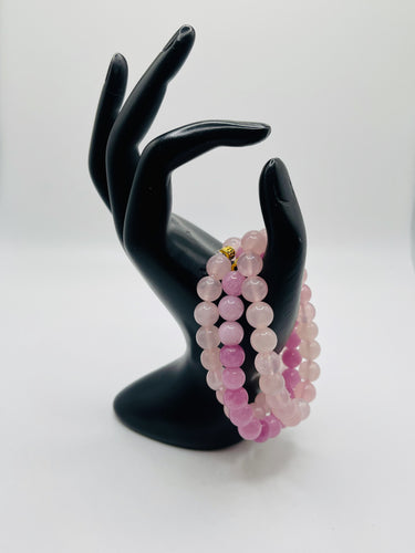 Soft Pinks Set