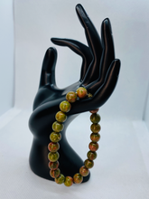 Load image into Gallery viewer, Unakite &amp; Pink Turquoise