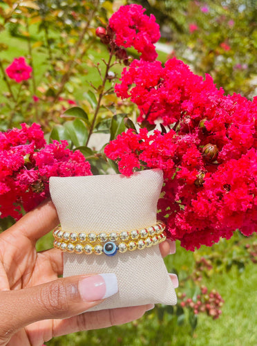 Gold Hematite Set