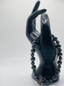 Hematite Crowns