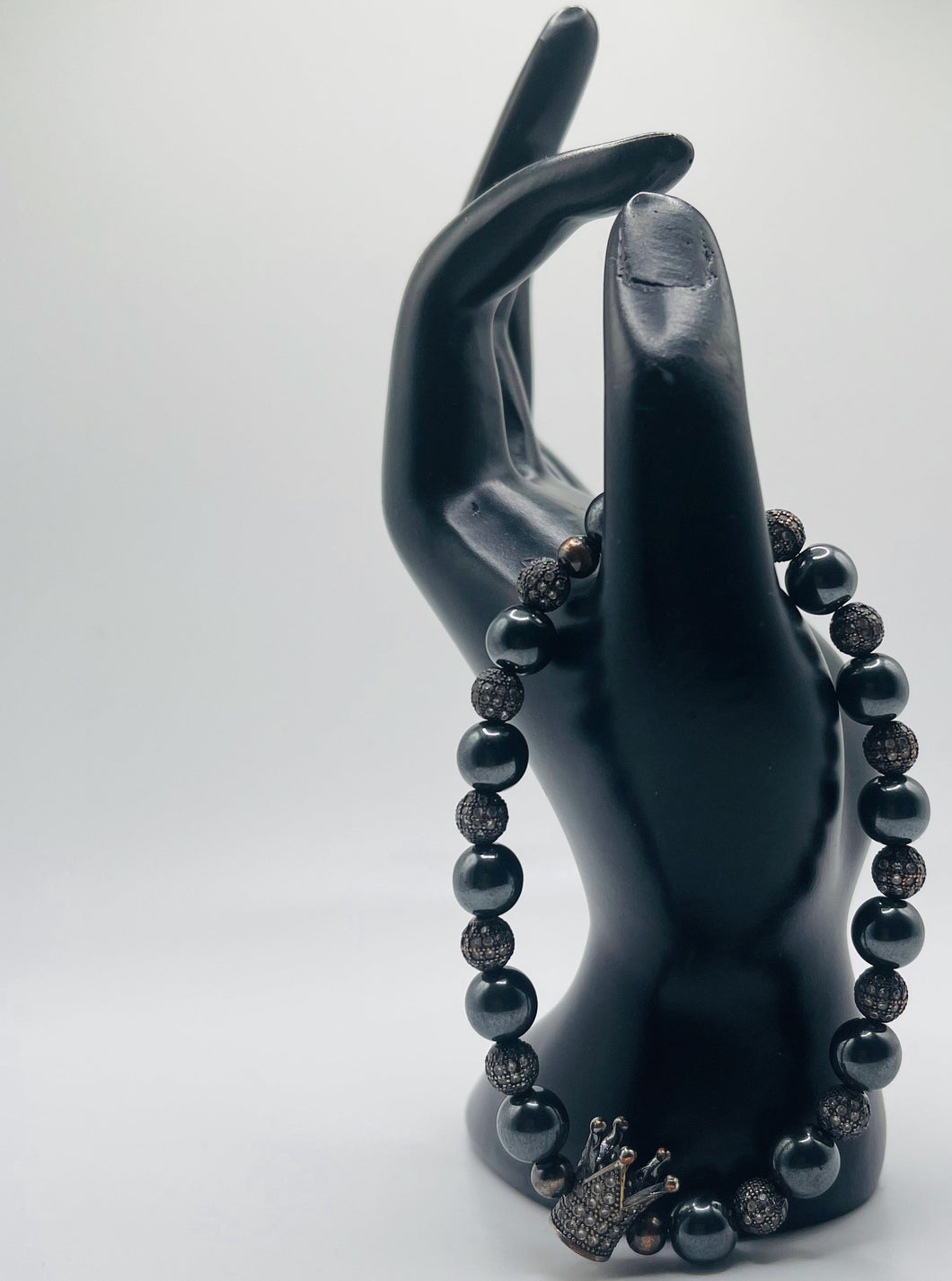Hematite Crowns