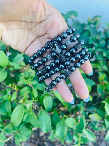 Hematite Set