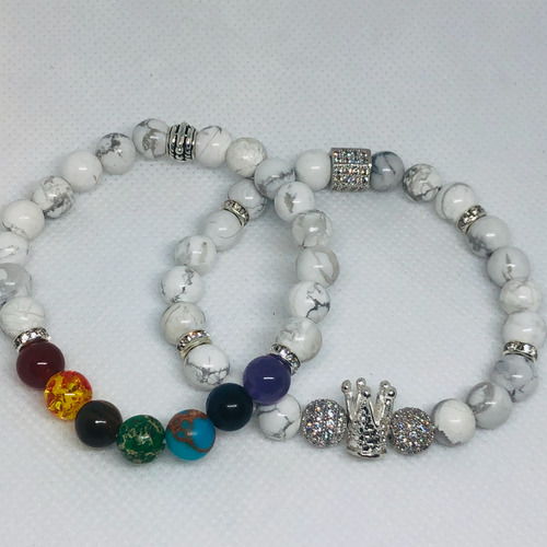 CHAKRA & SILVER