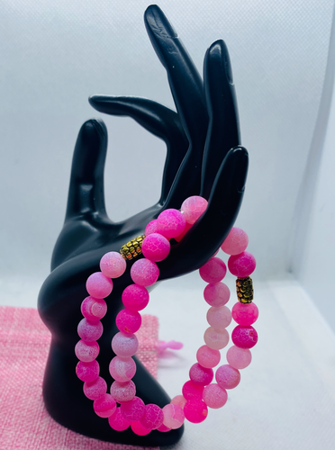 Pink Agate