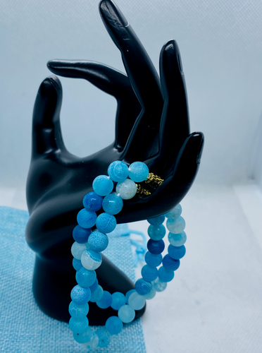 Light Blue Agate