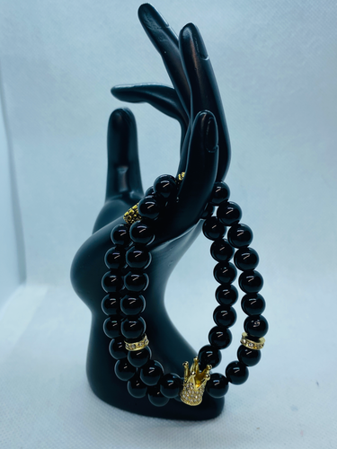 Black Gold Set