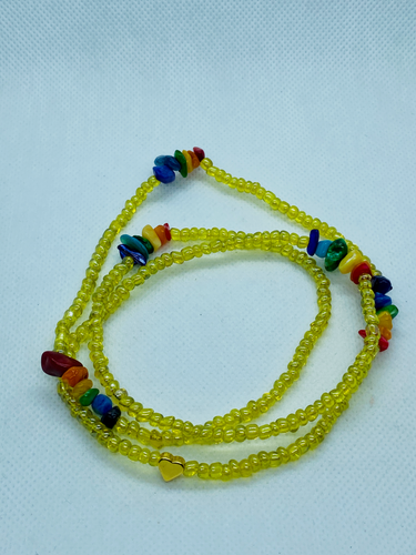 Neon Waist Beads