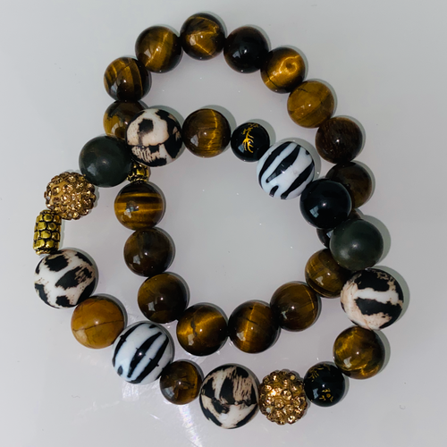 Amazonian Bead Set
