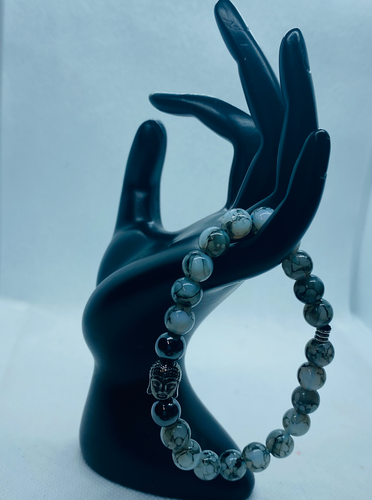 Budda & Hematite