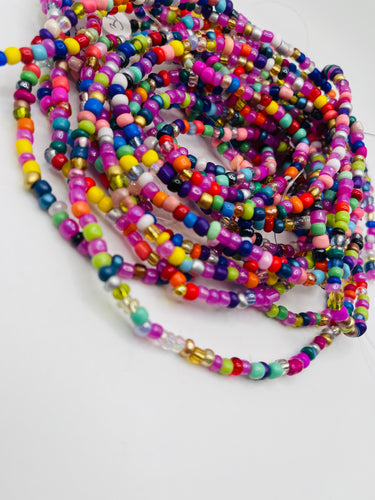 All Color Waist Beads